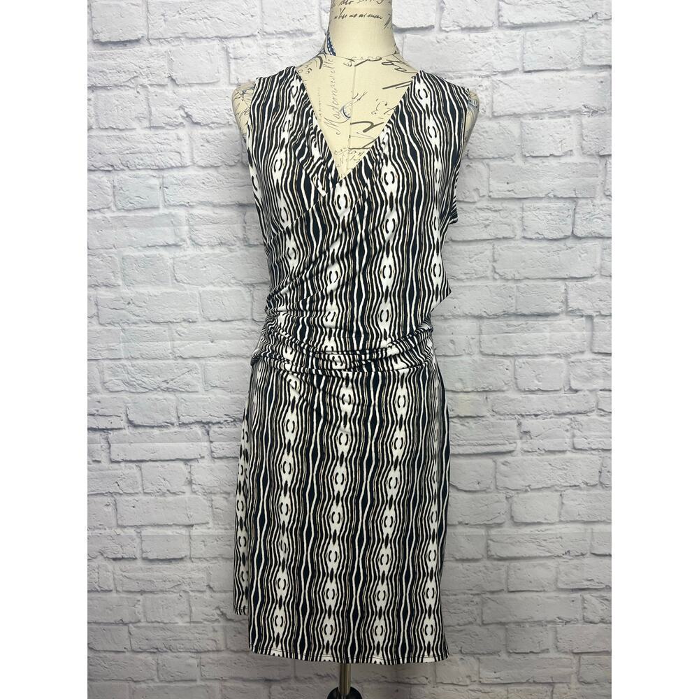 Worthington Printed Dress Women’s Size Medium